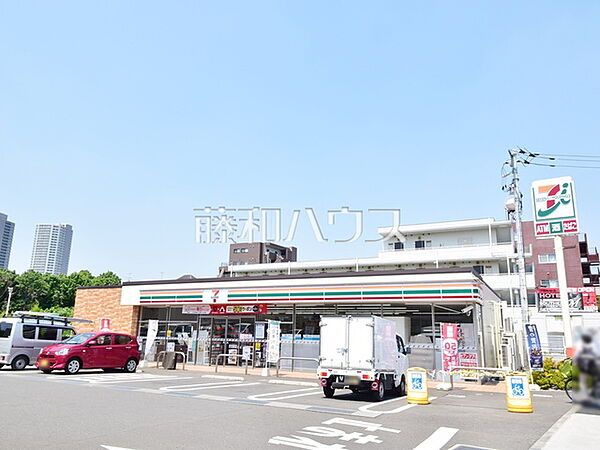 セブン-イレブン 小金井貫井北町5丁目店 (1140m)