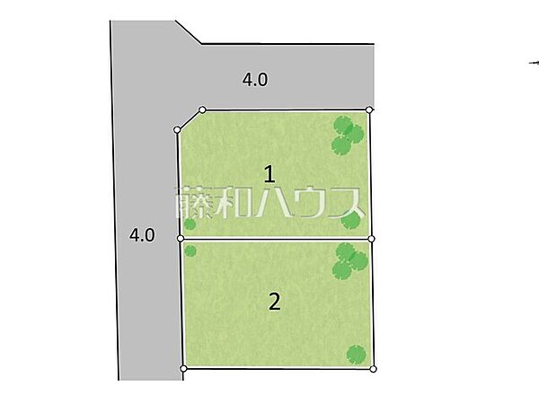 区画図：313004862570