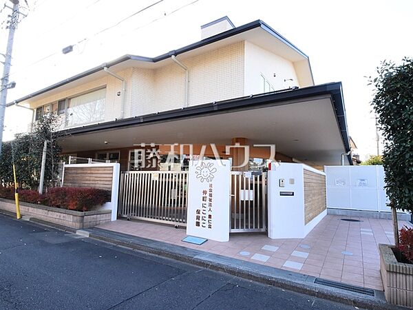 仲町にこにこ保育園 (1000m)