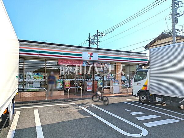 セブンイレブン　小平仲町店 (430m)
