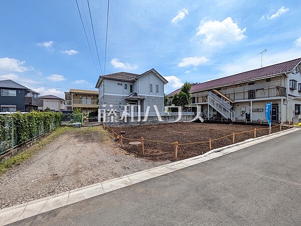 現地写真　【小平市学園東町】
