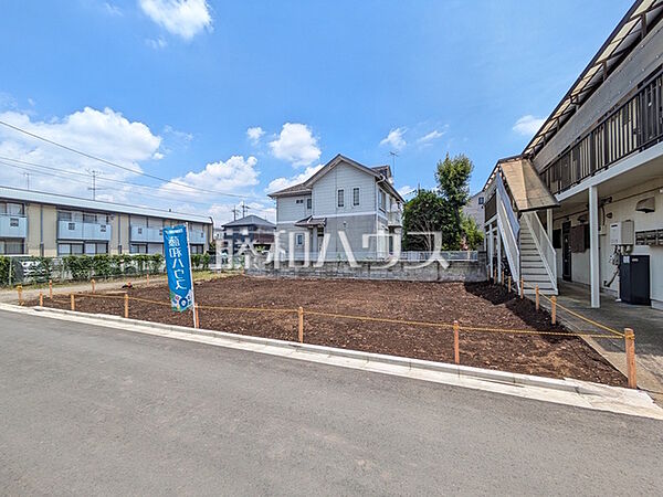 現地写真　【小平市学園東町】