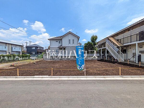 現地写真　【小平市学園東町】