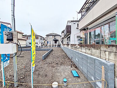 外観:1号棟 現地写真 【日野市東豊田2丁目】 外観:1号棟 現地写真 【日野市東豊田2丁目】