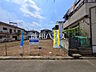 外観：1号棟付近　現地写真　【日野市東豊田2丁目】