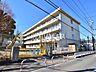 周辺：所沢市立伸栄小学校 (1140m)