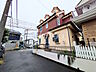 外観：接道状況および現場風景　【小金井市貫井南町5丁目】