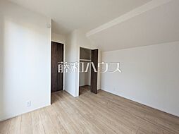 寝室の画像