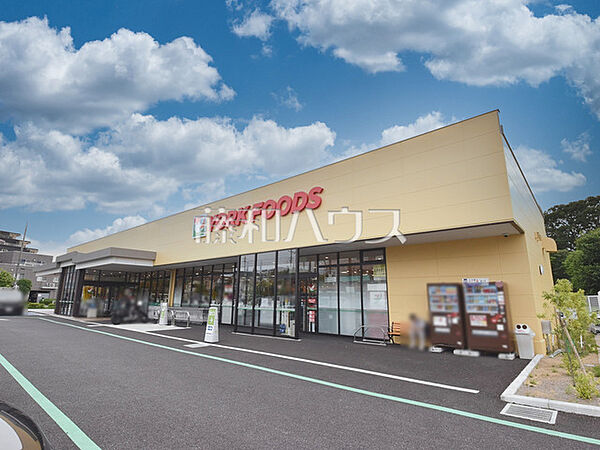 ヨークフーズ 保谷店 (1050m)