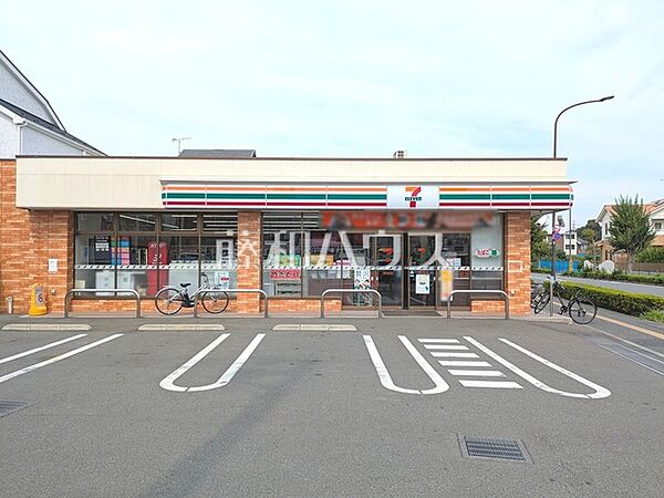 セブンイレブン西東京下保谷3丁目店 (720m)