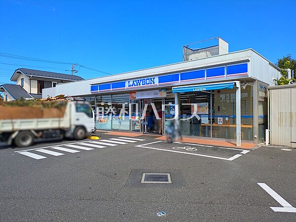 ローソン　西東京下保谷二丁目店 (540m)