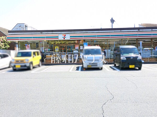 セブン-イレブン 八王子大和田7丁目店 (240m)