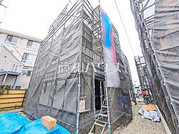 武蔵村山市中原4丁目 全8棟 新築分譲住宅 6号棟
