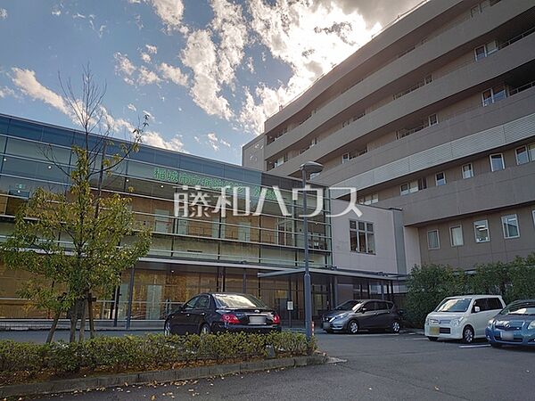 稲城市立病院 (2160m)