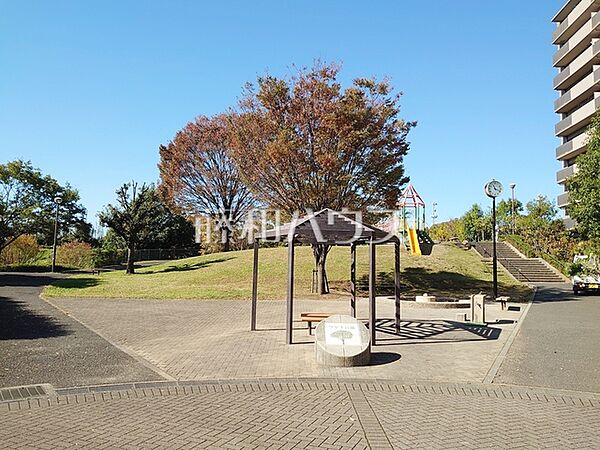 けやき公園 (2290m)
