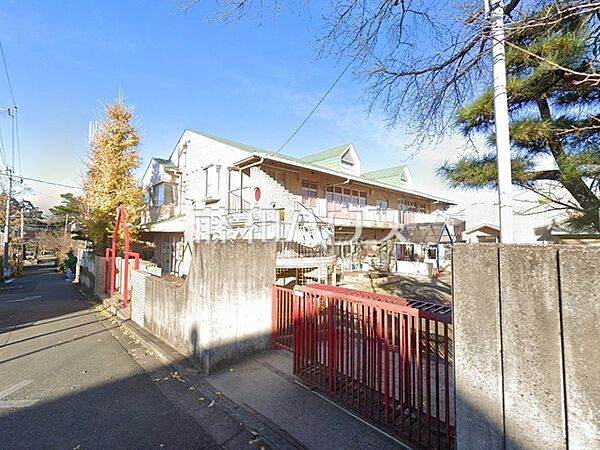 西新井保育園 (480m)