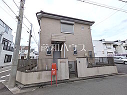 東京都中野区白鷺２丁目