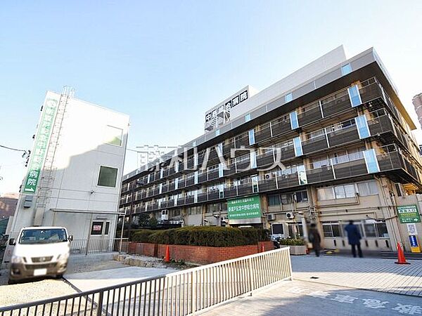 新渡戸記念中野総合病院 (1200m)