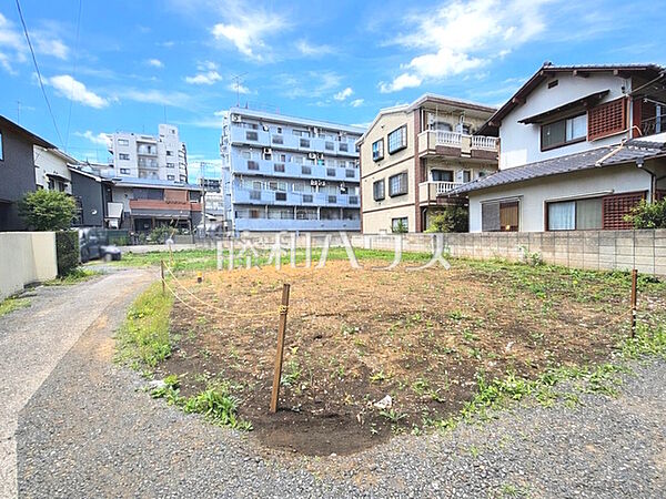 現地写真　【東村山市栄町2丁目】