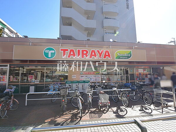 TAIRAYA　久米川八坂店 (620m)