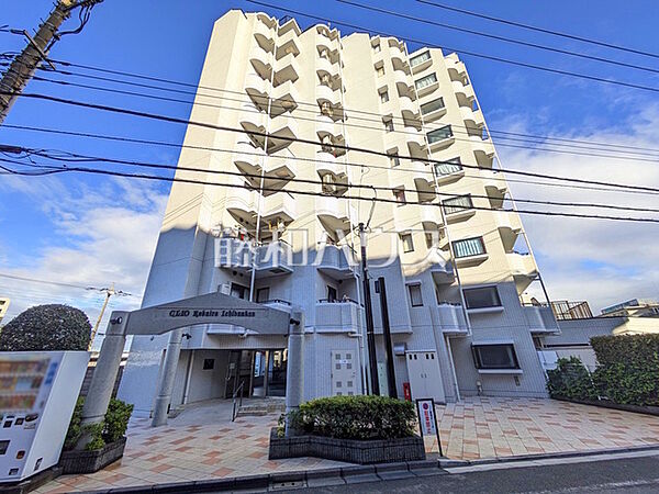 外観　【クリオ小平壱番館】