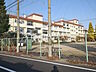 周辺：練馬区立豊玉中学校 (1390m)