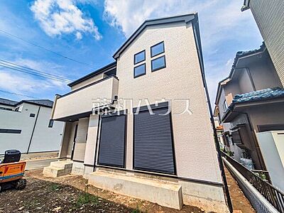 外観：16号棟　外観　【新座市野火止3丁目】
