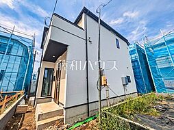埼玉県新座市野火止３丁目10-34付近