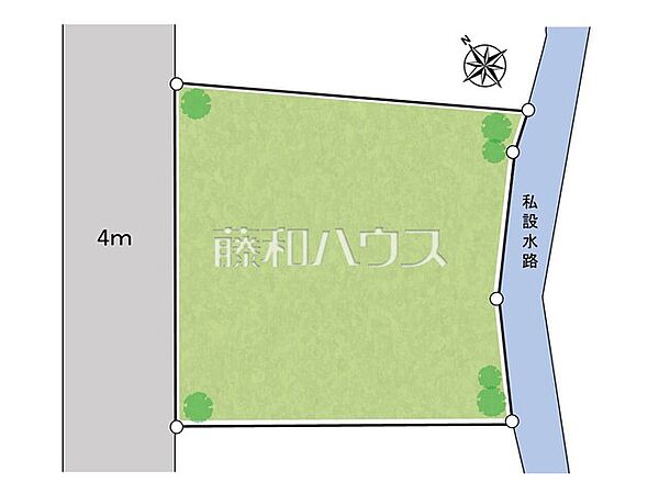 区画図：313004862985