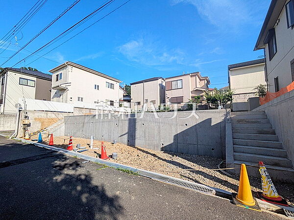 現地写真　【日野市程久保2丁目】