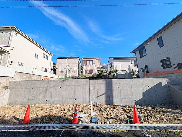 現地写真　【日野市程久保2丁目】