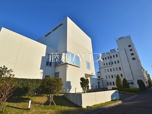 前田病院（山本・前田記念会） (1130m)
