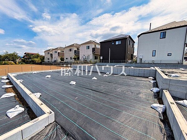 14号地　現地写真　【東久留米市下里1丁目】