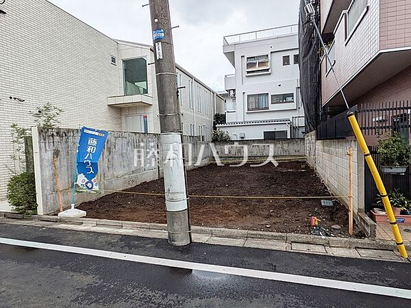 現地写真　【杉並区井草1丁目】