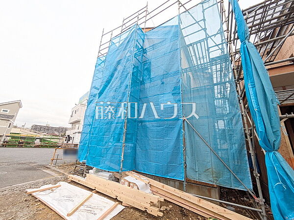 外観を拡大表示