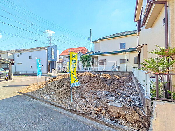 現地写真　【昭島市中神町】