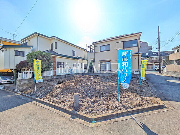 現地写真　【昭島市中神町】