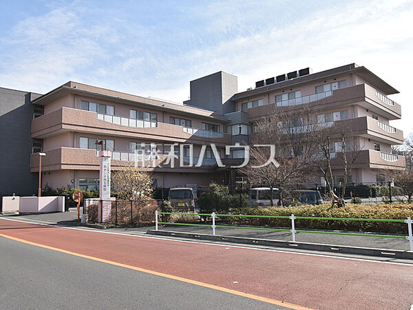 あきしま相互病院 (600m)