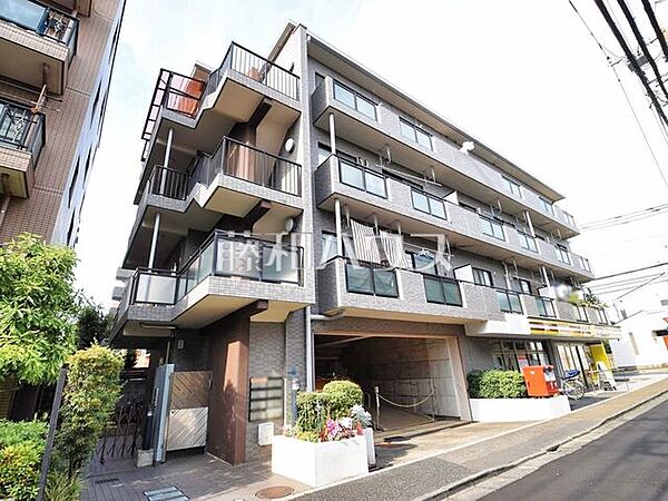 外観　【クラスター三鷹】平日のご案内も可能です。まずはお気軽にお問合せ下さいませ。　