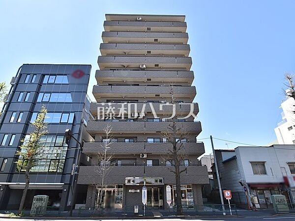外観　【藤和シティホームズ南阿佐ヶ谷】