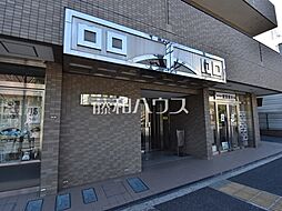 エントランスの画像