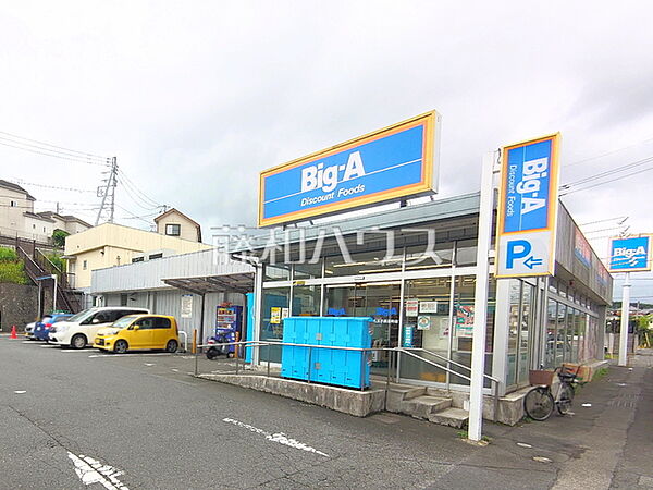 ビッグ・エー 八王子長沼町店 (610m)