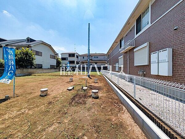 5号地　現地写真　【東久留米市本町4丁目】