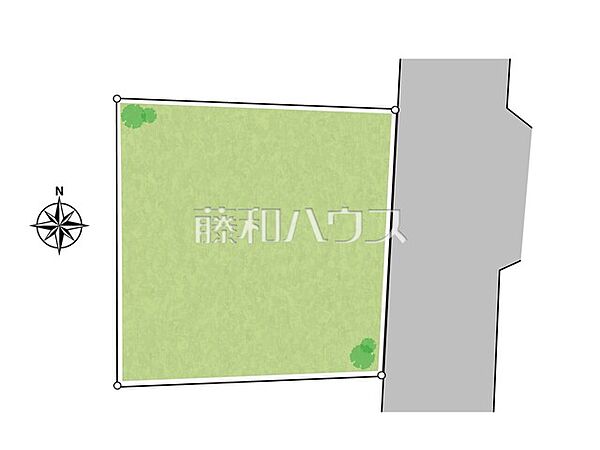 区画図：313004862494