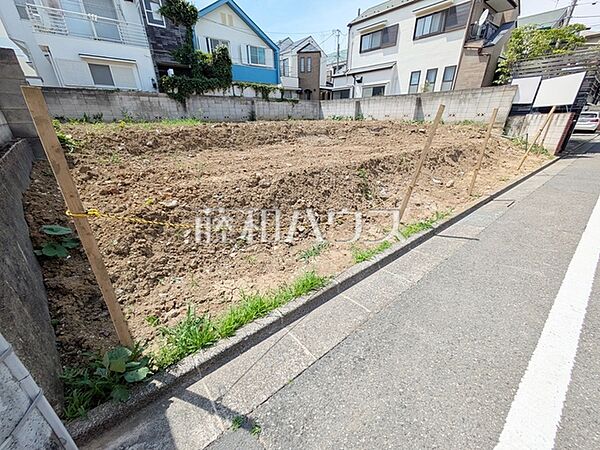 現地写真/ 家族みんなで創る、楽しむ、自由設計分譲地！ 　【杉並区浜田山1丁目】