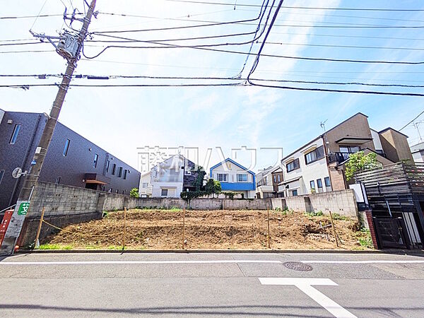 現地写真/ 我が家に合った暮らしを追及できるフリープランの分譲地です。ぜひ皆様の「こんな家に住みたい！」をお聞かせ下さい。　【杉並区浜田山1丁目】
