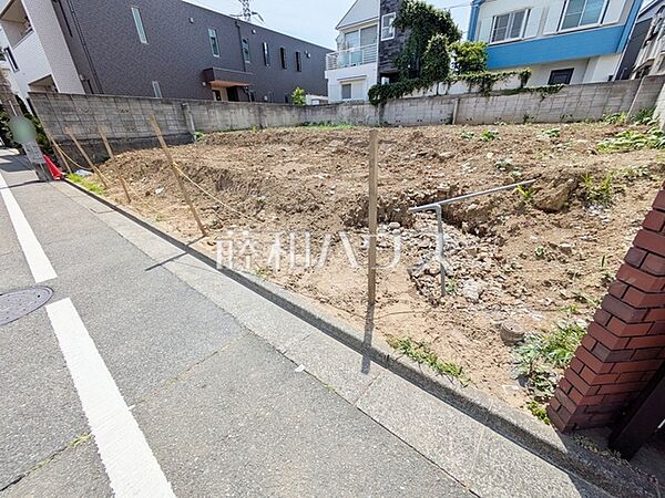 現地写真/ 思い描いていた理想の家を、この土地で実現させてみませんか？　【杉並区浜田山1丁目】