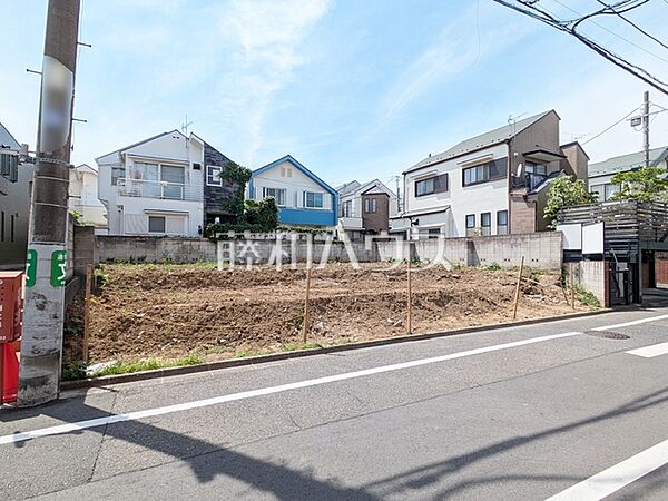 現地写真/ お好きな間取りで理想のマイホームを建ててみませんか？　【杉並区浜田山1丁目】