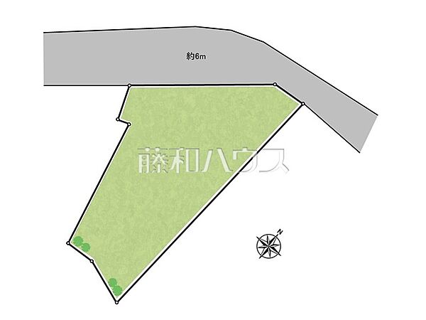 区画図：313004835431