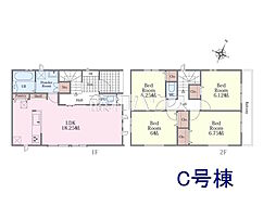 埼玉県富士見市上沢１丁目